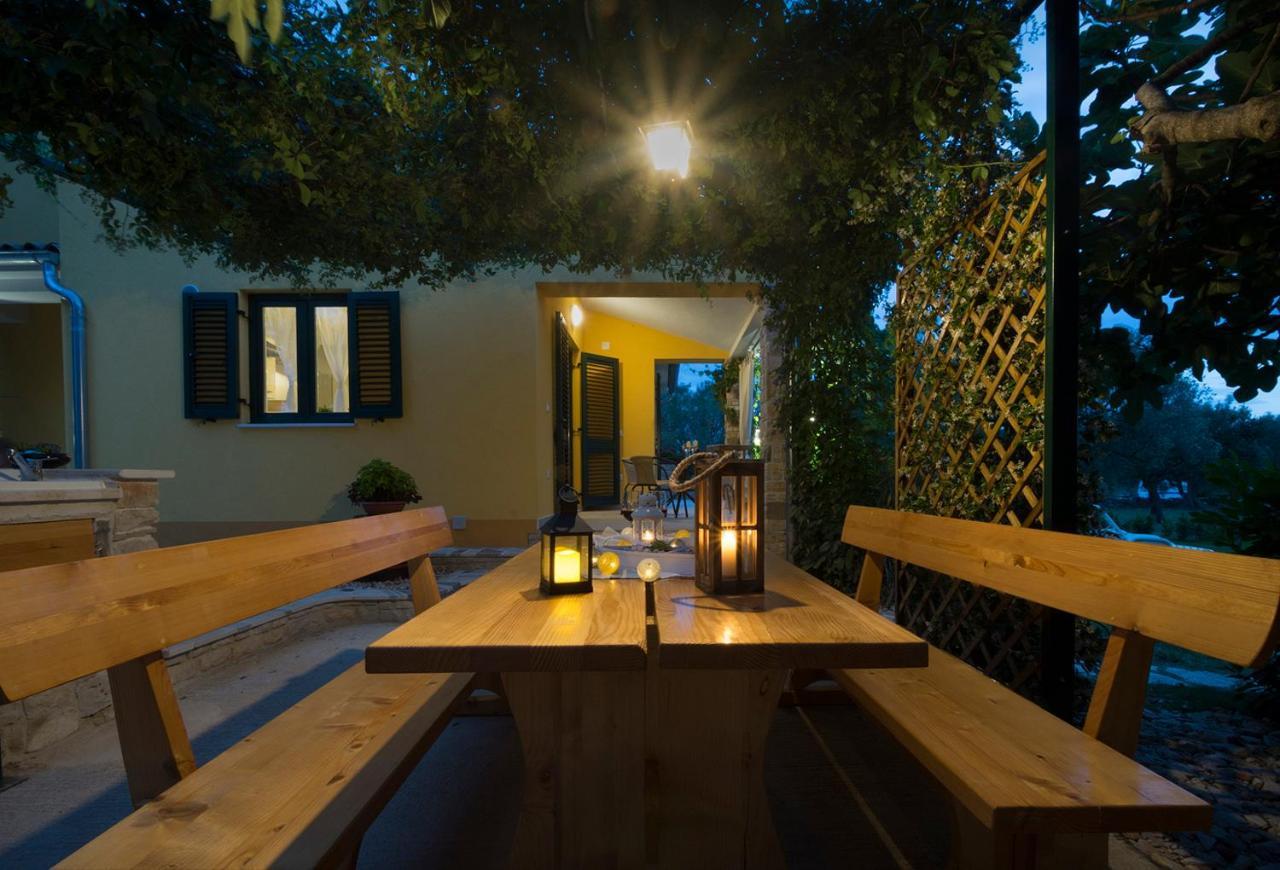 Casa Romantica วอดิยัน ภายนอก รูปภาพ
